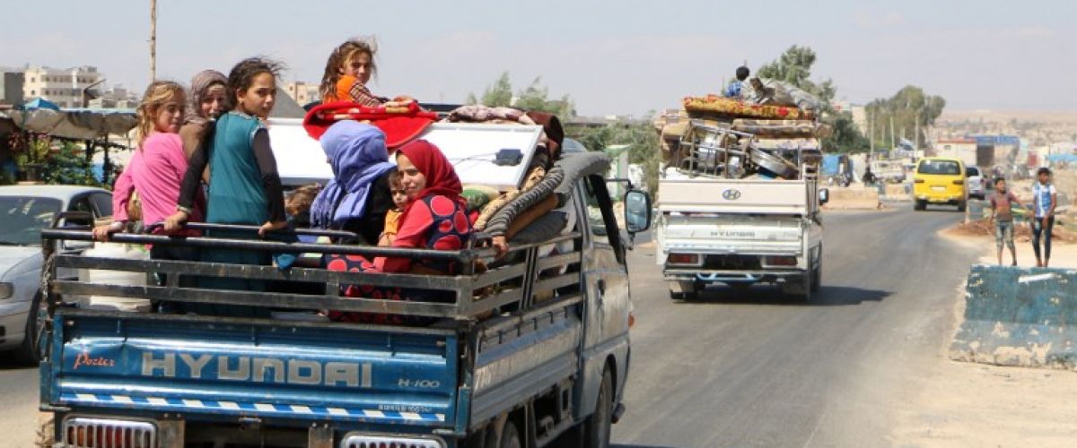 الهجرة تعلن عودة 162 نازحا الى مناطقهم في نينوى 