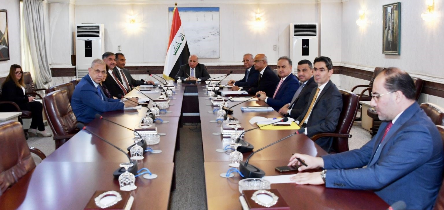 العراق يعقد اجتماعه الأول لدراسة تقرير الخارجية الأمريكية عن حقوق الانسان 