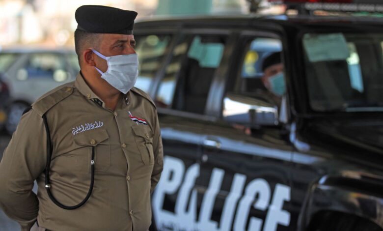 شرطة بغداد تصدر بيانا حول ظاهرة حمل السلاح بصورة علنية 