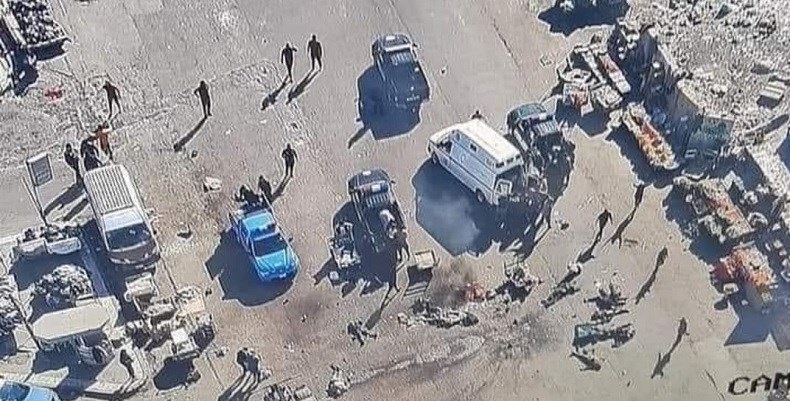 الحكم بالاعدام على منفذي تفجير ساحة الطيران وسط بغداد 