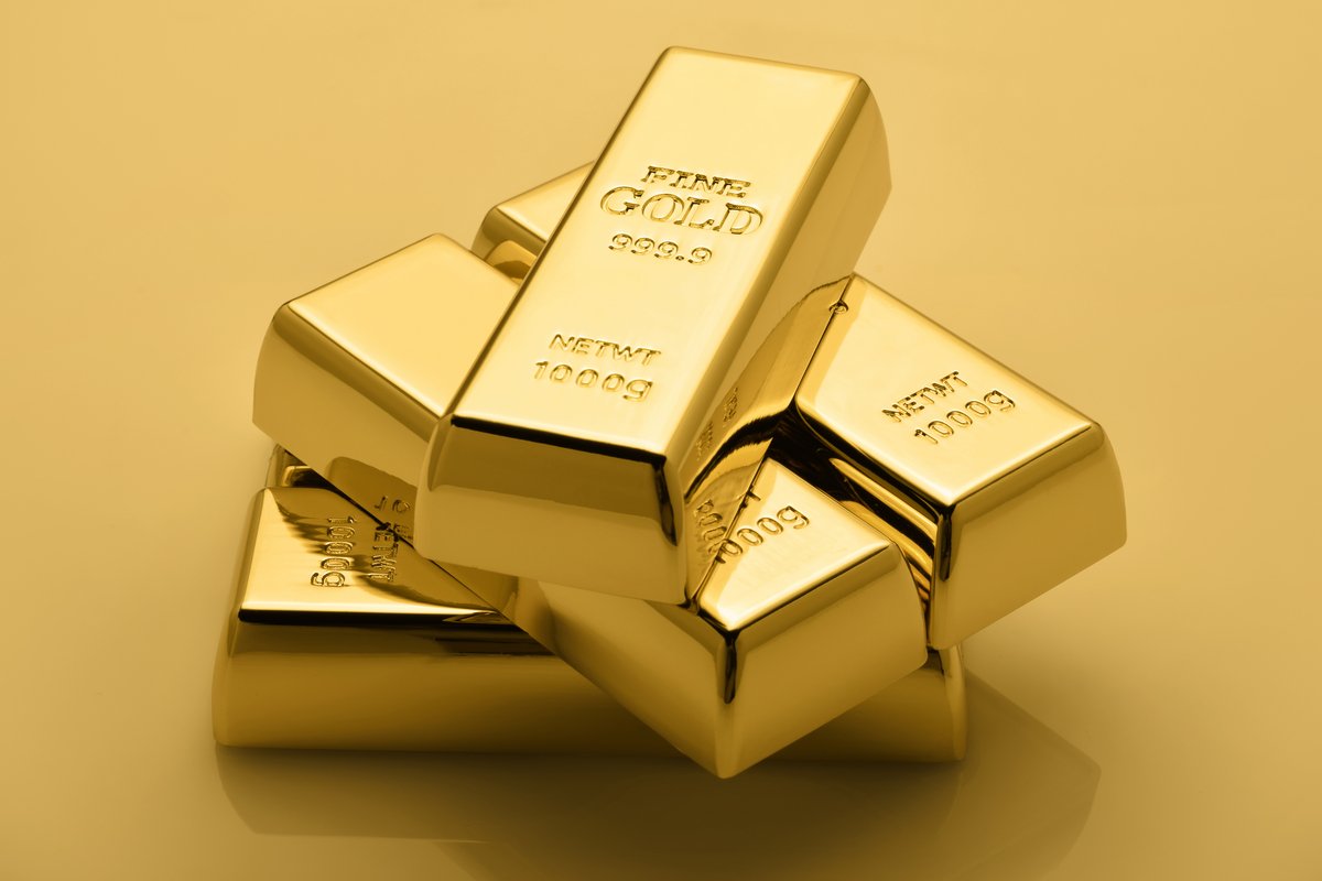 تراجع اسعار الذهب عالميا مع ارتفاع الدولار 
