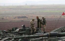 الدفاع التركية تعلن القضاء على 54 مسلحا خلال عمليتها العسكرية قفل المخلب شمالي العراق 