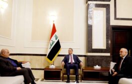 الكاظمي يؤكد على اهمية العلاقات الثنائية بين العراق وايران