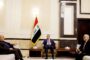 الكاظمي يؤكد على اهمية العلاقات الثنائية بين العراق وايران