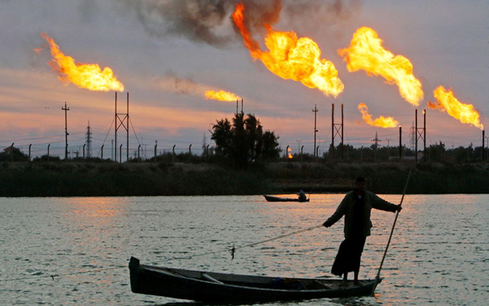 بـ 326 الف برميل يومياً.. العراق يتخطى السعودية في صادراته النفطية لأمريكا 