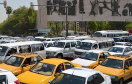 عدا اقليم كردستان.. المرور تعلن دخول 7 ملايين سيارة الى العراق 