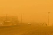 متنبئ جوي يصدر توضيحا بظاهرة الغبار في العراق ويستهجن الاجراءات الحكومية 