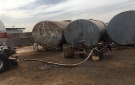 ضبط ساحة وأربع عجلات لتهريب المشتقات النفطية في بغداد 