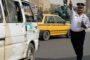المرور يتخذ اجراء بشأن مشاجرة وقعت بين منتسبين اليه وسائق مركبة في بغداد 