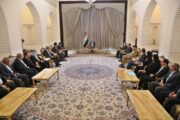 رئيس الجمهورية: الاعتداءات على سنجار مُدانة ويجب وقف التوترات التي تهدد الإيزيديين 