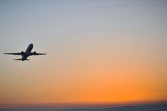 الملاحة الجوية: عودة تحليق الخطوط الأميركية ستزيد حركة الطيران فوق العراق 