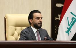 الحلبوسي يعقد اجتماعاً مع قادة الكتل السياسية حول قانون الدعم الطارى 