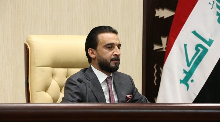 الحلبوسي يعقد اجتماعاً مع قادة الكتل السياسية حول قانون الدعم الطارى 