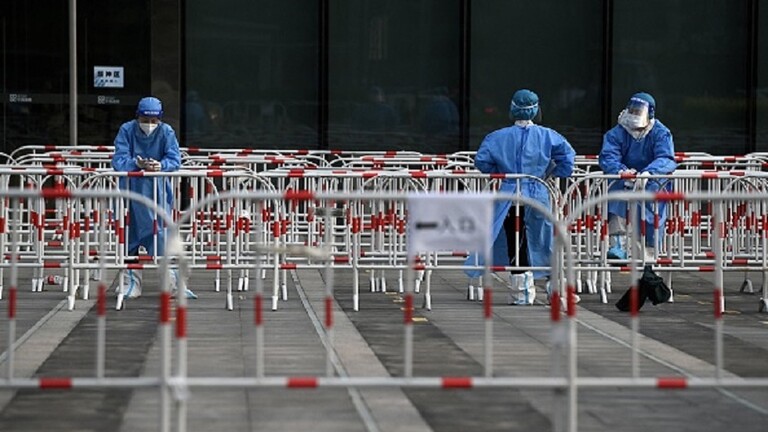 الصين.. تفش شرس لفيروس كورونا في بكين 