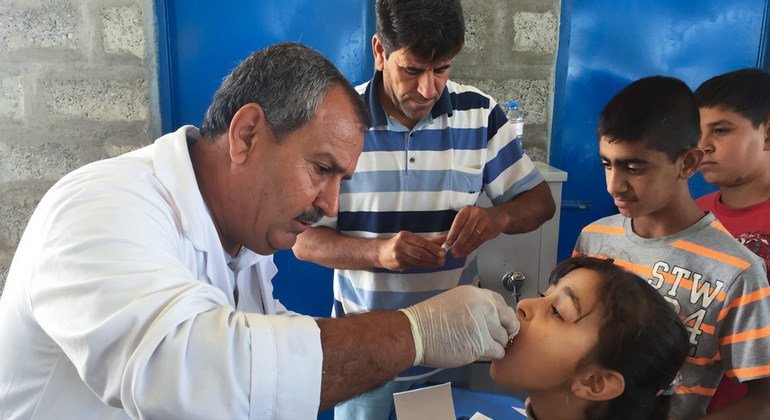 الصحة تحدد 4 تدابير للسيطرة على الكوليرا 