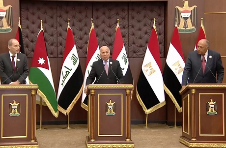 وزير الخارجية الاردني يحدد موعد تزويد العراق بالكهرباء 