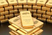 البنك المركزي يعلن ارتفاع احتياطاته من الذهب إلى أكثر من 130 طناً 