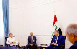 الكاظمي: العراق يولي أهمية كبيرة للشراكة مع فرنسا 