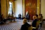 الكاظمي: العراق يولي أهمية كبيرة للشراكة مع فرنسا 