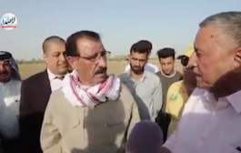 بالفيديو: وزير الزراعة يزور شركة نهار الاوراد التي تقيم يوم حقل لقلع محصول البطاطا￼