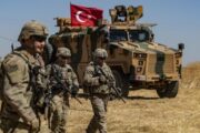 تركيا تعلن قتل نحو 2000 عنصر كردي شمالي العراق وسوريا منذ بداية العام الحالي 