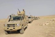  العراق يطلق المرحلة الرابعة من عملية الإرادة الصلبة