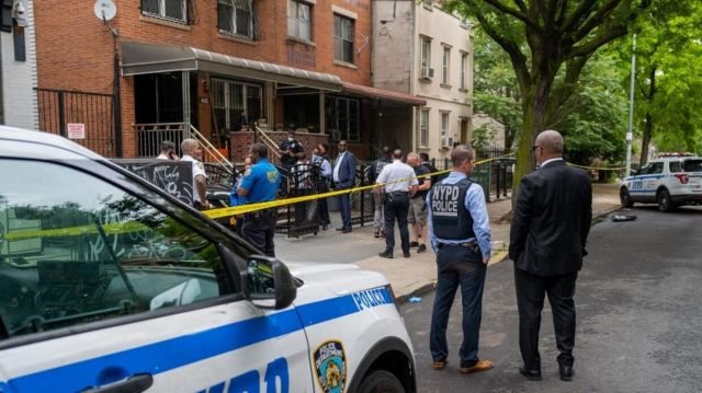 الشرطة الأمريكية: ارتفاع نسبة الجرائم في نيويورك بنسبة 31% 