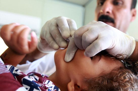 العراق يسجل ارتفاعا جديدا بوفيات وإصابات الكوليرا والحمى النزفية 