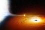 اكتشاف نجم يدور حول ثقب أسود بسرعة 8 آلاف كيلو في ثانية