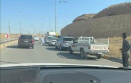 لمسافة 2 كم.. الموصل تشهد أطول طابور بنزين على إحدى محطاتها 