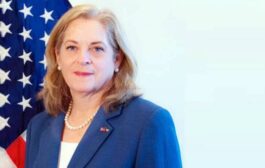 السفيرة الأمريكية تعلق على قرارات زعيم التيار الصدري