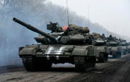 روسيا تستعد للمرحلة التالية من الهجوم على اوكرانيا 