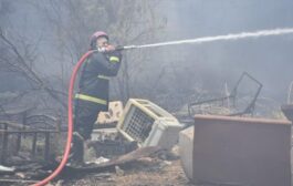الدفاع المدني: لم نسجل أي حادث حريق جراء ارتفاع درجات الحرارة