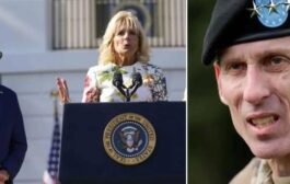 الجيش الأمريكي يوقف عقد جنرال سابق بسبب تغريدة ضد زوجة الرئيس 