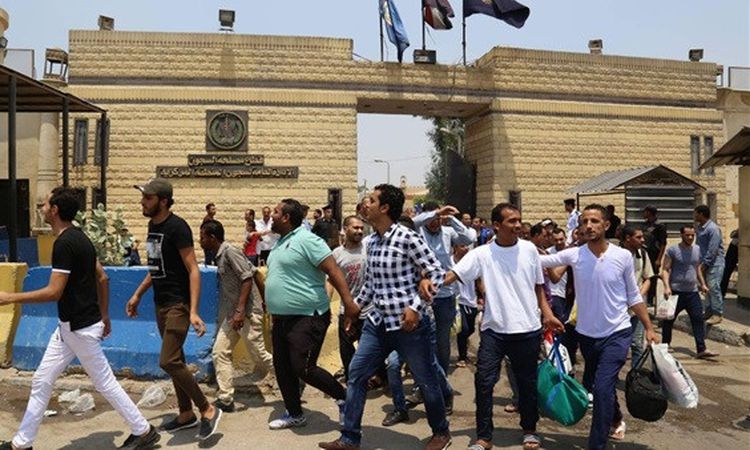 مصر.. عفو رئاسي عن 1270 سجينا بمناسبة 