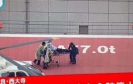 المستشفى تكشف تفاصيل إسعاف ووفاة رئيس الوزراء الياباني السابق بعد اغتياله 
