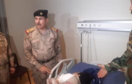 البياتي: الكاظمي وجه بتأمين جهد جوي لإعادة الجرحى الى بغداد