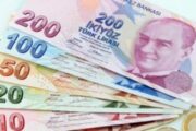 هبوط حاد في الليرة التركية أمام الدولار 