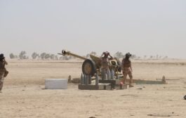 العراق يجري تجربة ناجحة لأول مدفع محلي الصنع 