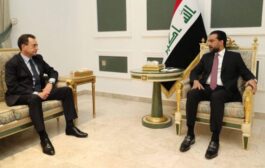 العراق وفرنسا يبحثان افتتاح قنصلية الأخيرة في نينوى 