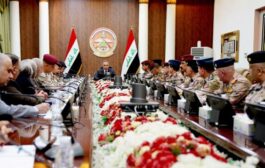 الكاظمي: مهمة الجيش أن يكون رادعاً لأي محاولة للمساس بسلامة أرض العراق 