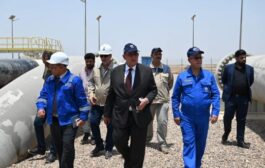 العراق يخطط لإدامة وزيادة إنتاجه الوطني من النفط الخام￼