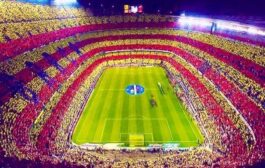 رسميا.. تغيير اسم ملعب برشلونة 