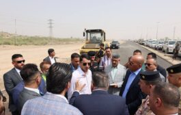 الغزي: مشروع تطوير مدخل بغداد – ديالى سيحد من الاختناقات المرورية في العاصمة 