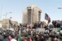 المتظاهرون الصدريون يحاصرون مبنى مجلس النواب 