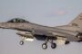 طائرات F_16 العراقية تنفذ ضربتين جويتين في جبال حمرين￼