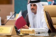 أمير قطر يهنئ الرئيس العراقي بحلول عيد الأضحى 
