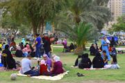 أمانة بغداد: الدخول مجاناً لمتنزه الزوراء خلال عيد الأضحى￼