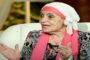 وفاة الفنانة المصرية رجاء حسين عن عمر يناهز 85 عاماً 