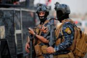 الإطاحة بـ 6 إرهابيين في كركوك والأنبار وبغداد 